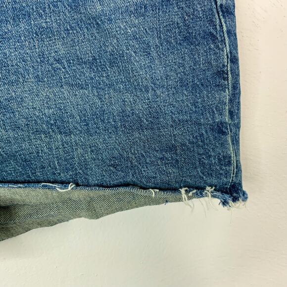 Universal Thread Vintage Midi Cutoff Shorts - Picture 4 of 14